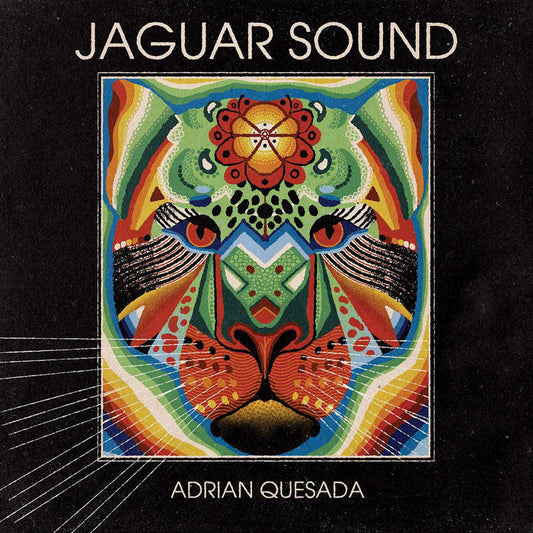 ADRIAN QUESADA - Jaguar Sound (Vinyle)