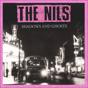 THE NILS - Shadows and Ghosts (Vinyle)
