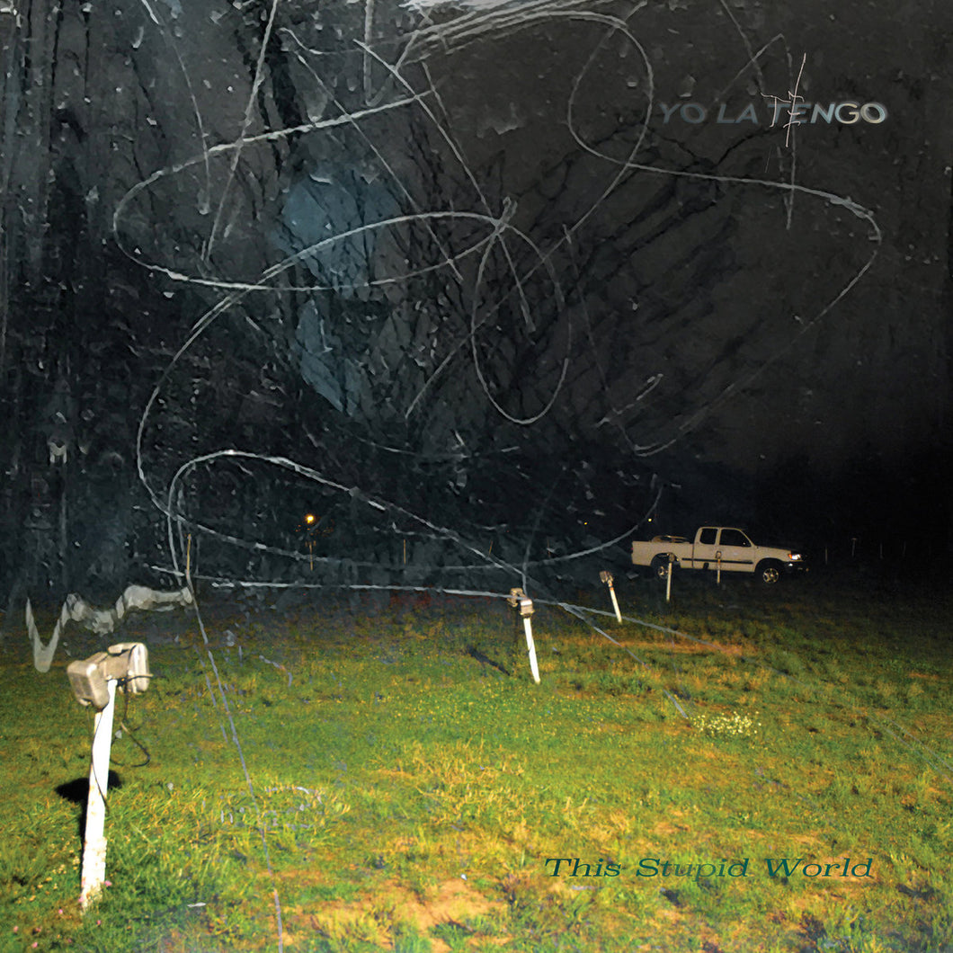 YO LA TENGO - This Stupid World (Vinyle)