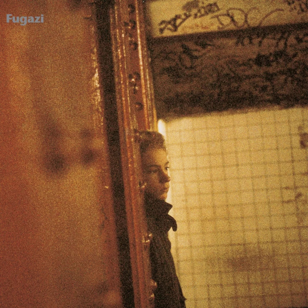 FUGAZI - Steady Diet Of Nothing (Vinyle)