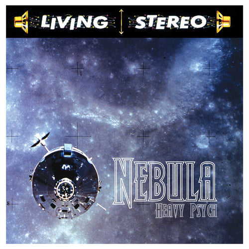 NEBULA - Heavy Psych (Vinyle)