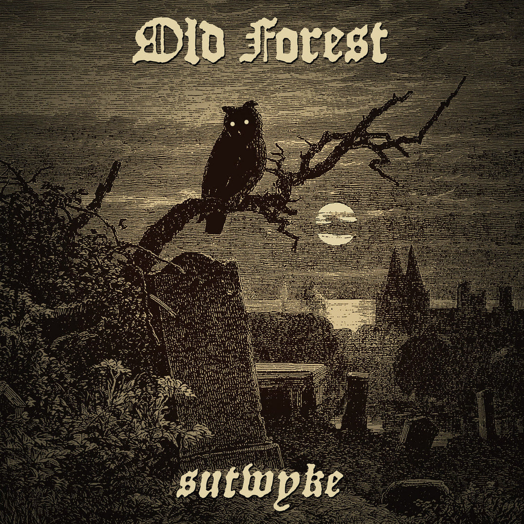 OLD FOREST - Sutwyke (Vinyle)