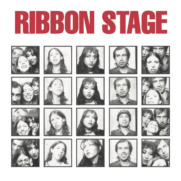 RIBBON STAGE - Hit With the Most (Vinyle)