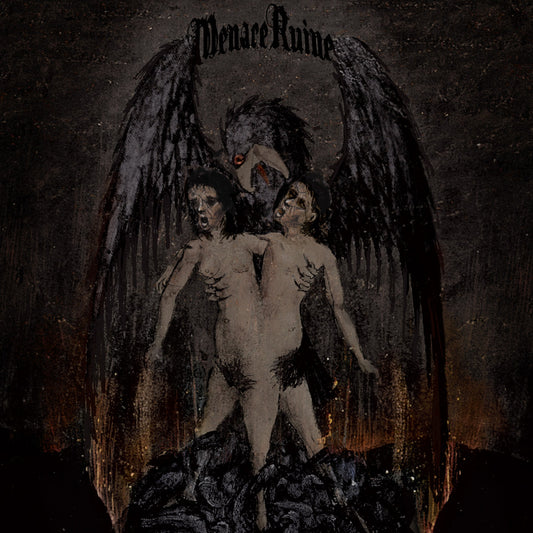 MENACE RUINE - Union Of Irreconcilables (Vinyle)