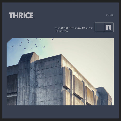 THRICE - The Artist in the Ambulance (Vinyle)