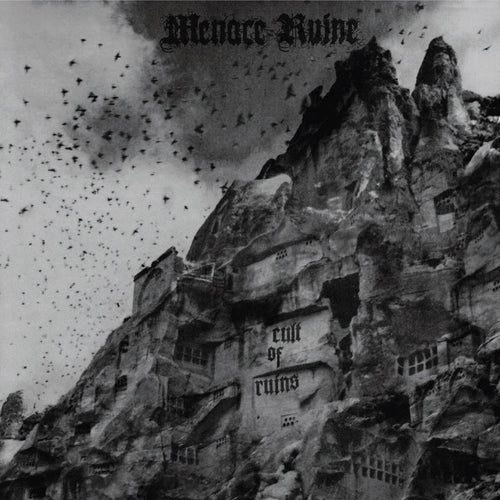 MENACE RUINE - Cult of Ruins (Vinyle)