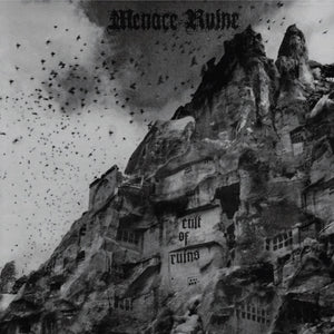 MENACE RUINE - Cult of Ruins (Vinyle)