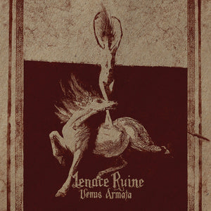 MENACE RUINE - Venus Armata (Vinyle)