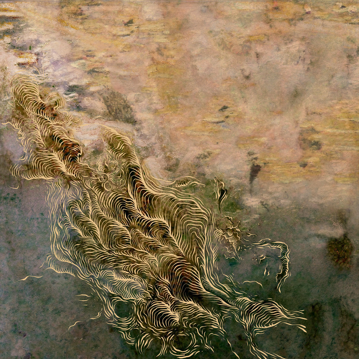 ATSUKO CHIBA - Water, It Feels Like It's Growing (Vinyle)