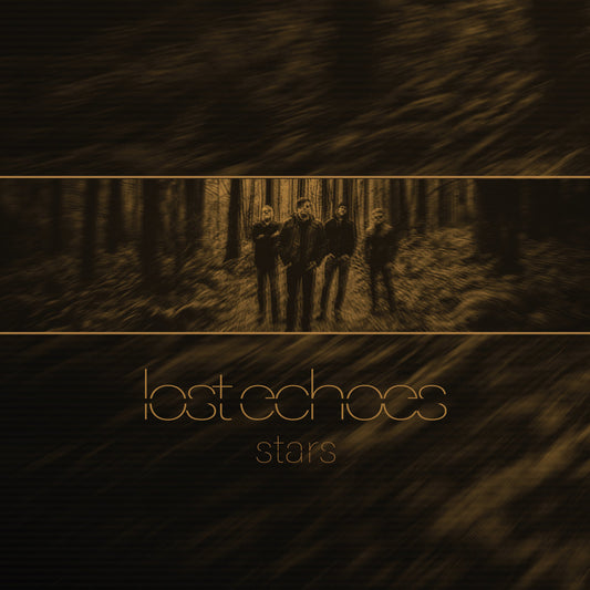 LOST ECHOES - Stars (Vinyle)
