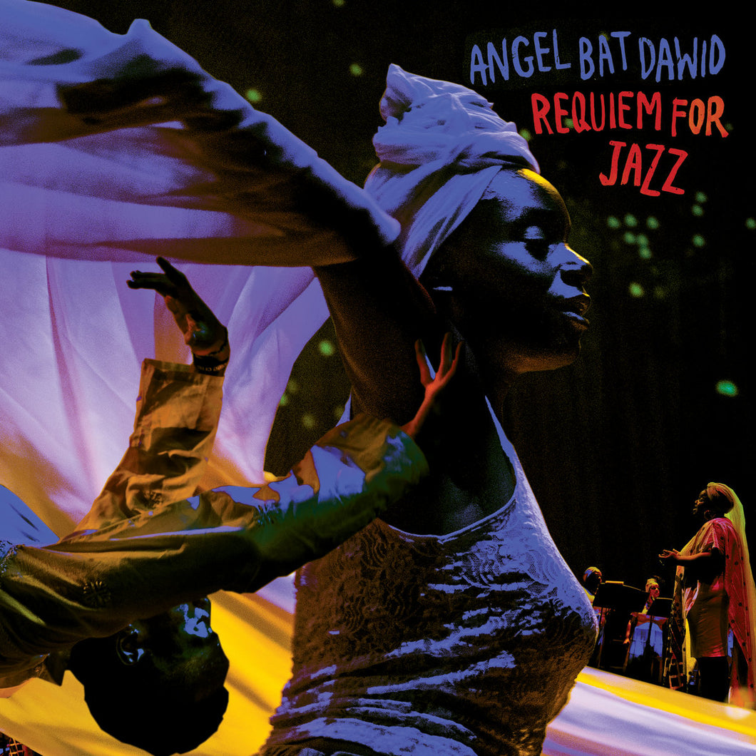 ANGEL BAT DAWID - Requiem For Jazz (Vinyle)