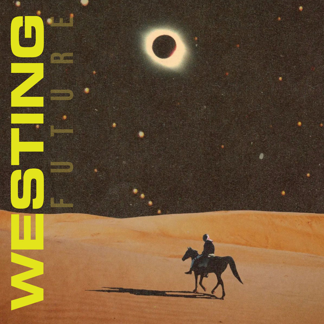 WESTING - Future (Vinyle)