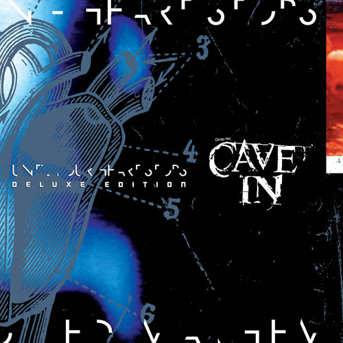 CAVE IN - Until Your Heart Stops (Vinyle)