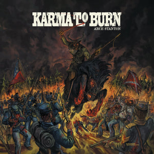 KARMA TO BURN - Arch Stanton (Vinyle)