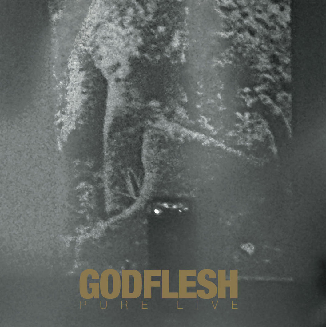 GODFLESH - Pure : Live (Vinyle)