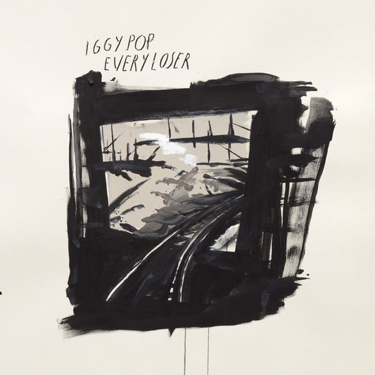 IGGY POP - Every Loser (Vinyle)