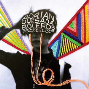 ADRIAN QUESADA - Boleros Psicodélicos (Vinyle)