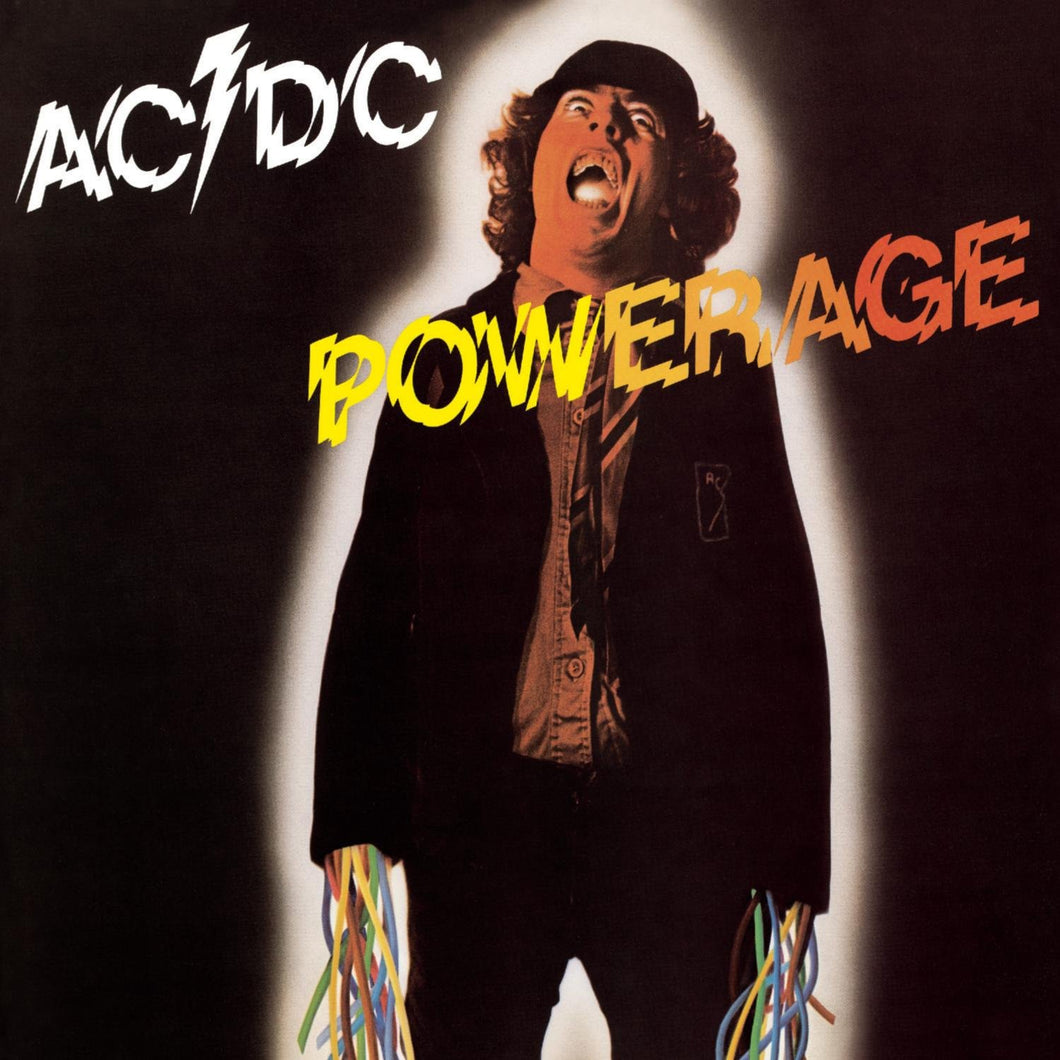 AC/DC - Powerage (Vinyle) - Columbia