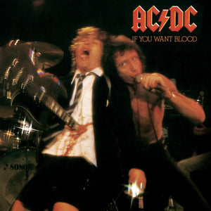 AC/DC - If You Want Blood You've Got It (Vinyle)