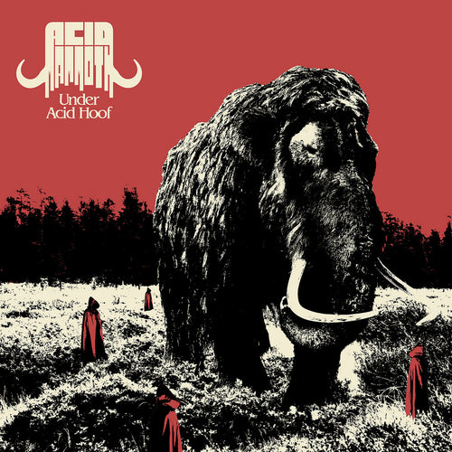 ACID MAMMOTH - Under Acid Hoof (Vinyle) - Heavy Psych Sounds