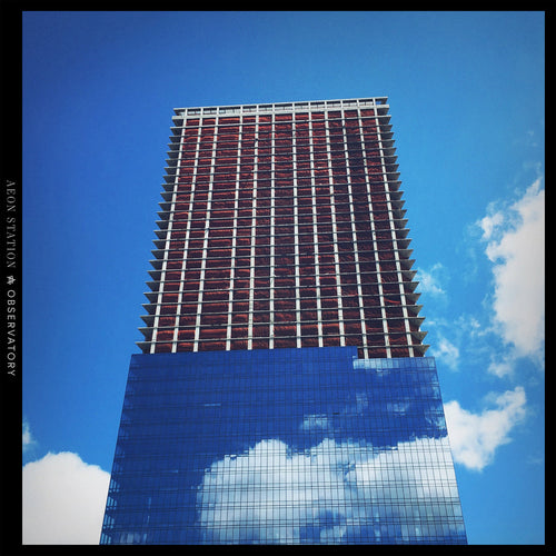 AEON STATION - Observatory (Vinyle)