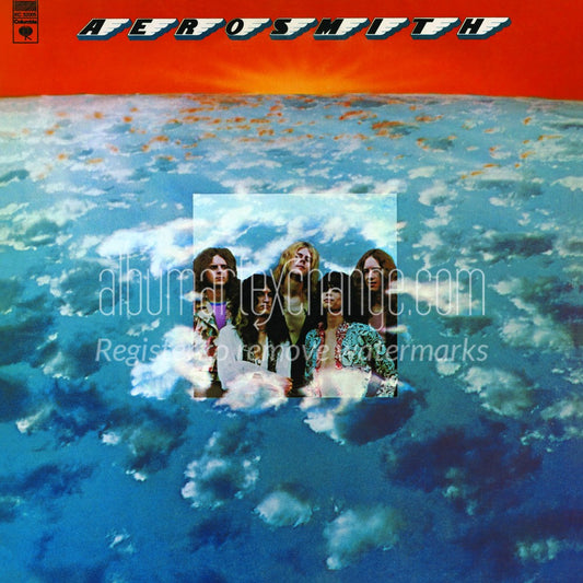 AEROSMITH - Aerosmith (Vinyle) - Columbia