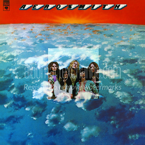 AEROSMITH - Aerosmith (Vinyle) - Columbia