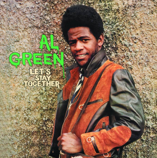 AL GREEN - Let's Stay Together (Vinyle) - Fat Possum
