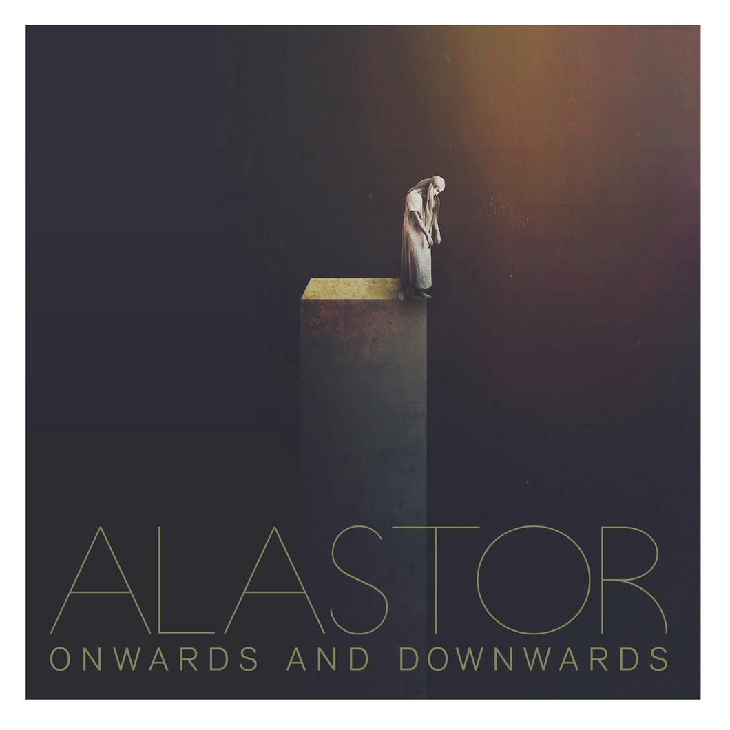 ALASTOR - Onwards and Downwards (Vinyle)