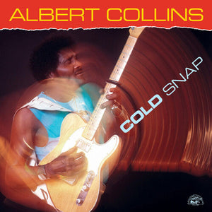 ALBERT COLLINS - Cold Snap (Vinyle)