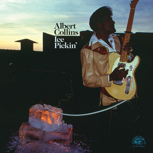 ALBERT COLLINS - Ice Pickin' (Vinyle)