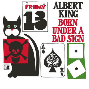 ALBERT KING - Born Under A Bad Sign (Vinyle)