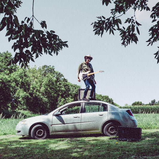 ALEX BURGER - Sweet Montérégie (Vinyle)
