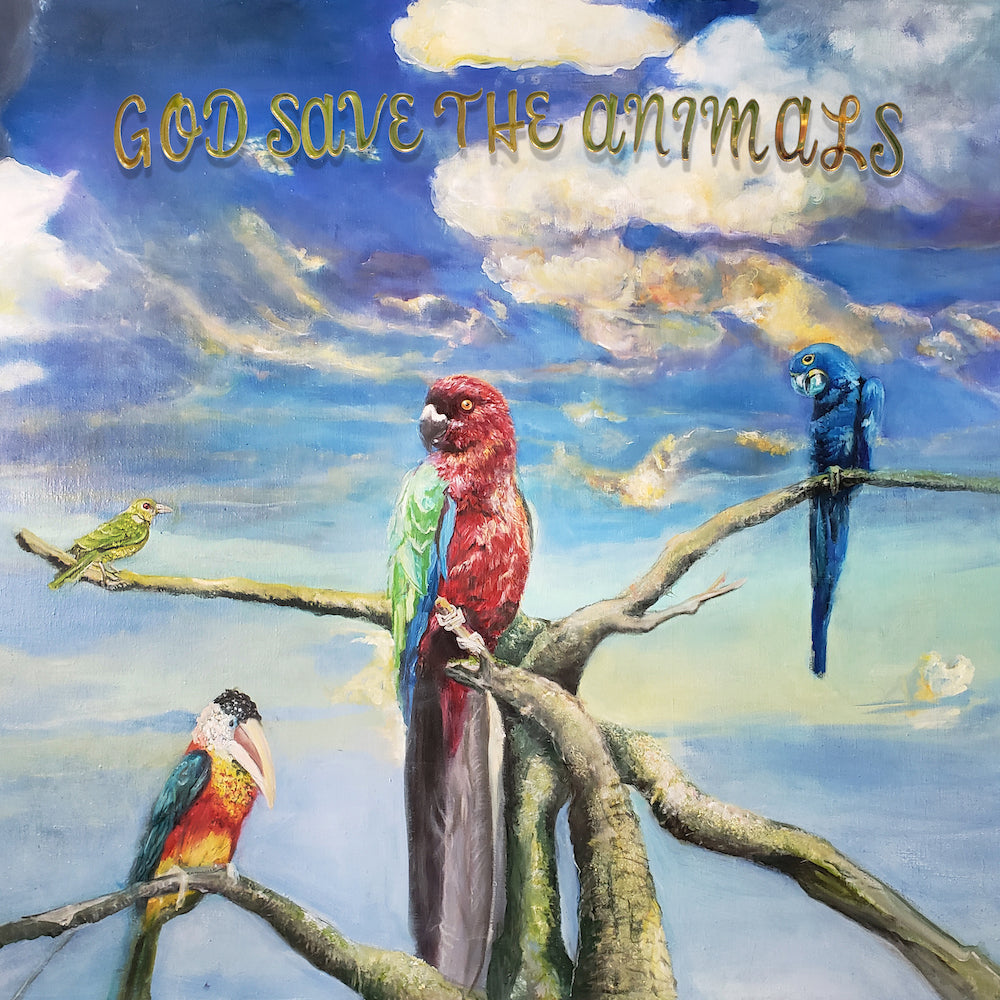 ALEX G - God Save The Animals (Vinyle)