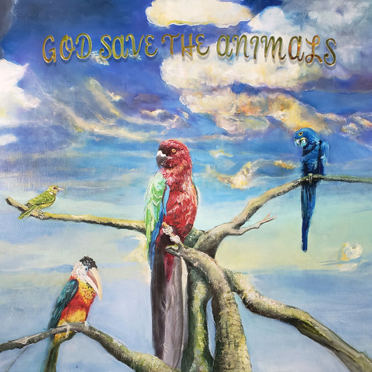 ALEX G - God Save The Animals (Vinyle)