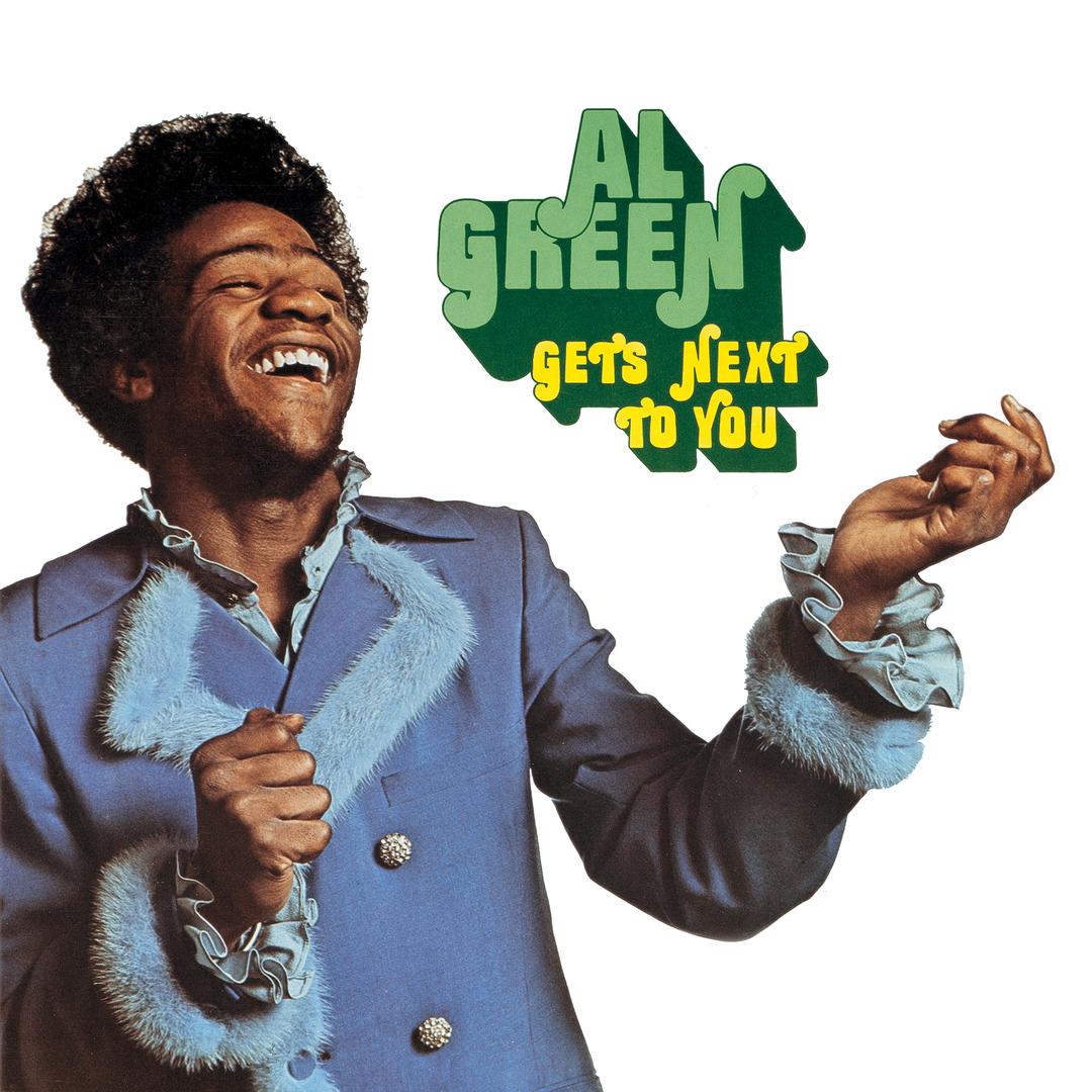 AL GREEN - Gets Next to You (Vinyle) - Fat Possum