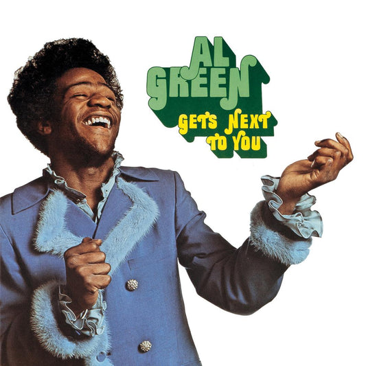 AL GREEN - Gets Next to You (Vinyle) - Fat Possum