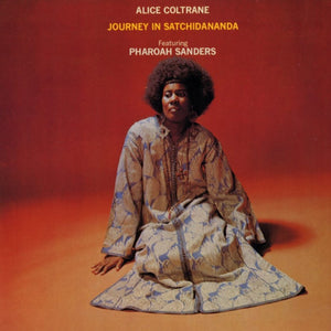 ALICE COLTRANE - Journey In Satchidananda (Vinyle) - Impulse!