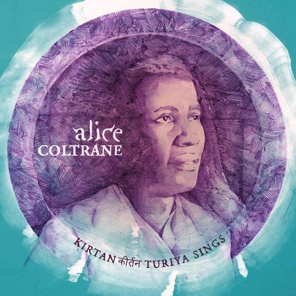 ALICE COLTRANE - Kirtan : Turiya Sings (Vinyle)
