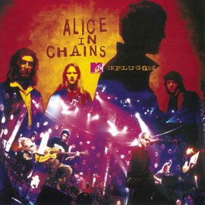 ALICE IN CHAINS - MTV Unplugged (Vinyle) - Music On Vinyl