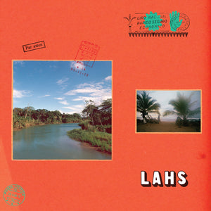 ALLAH-LAS - Lahs (Vinyle) - Mexican Summer