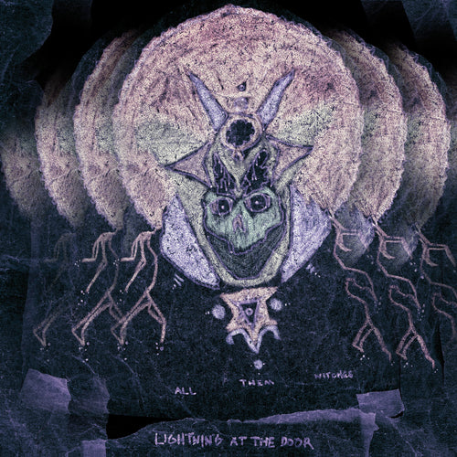 ALL THEM WITCHES - Lightning at the Door (Vinyle)
