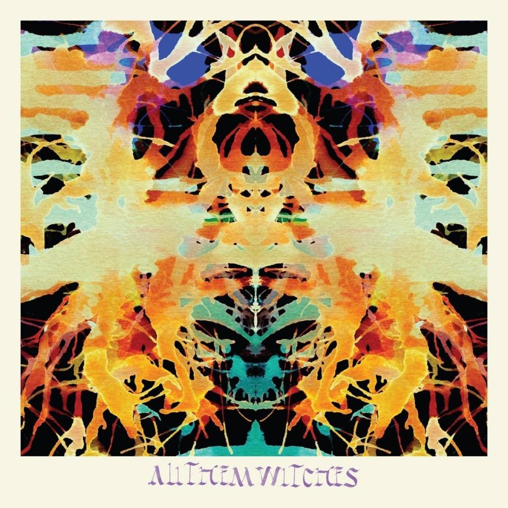 ALL THEM WITCHES - Sleeping Through the War (Vinyle)