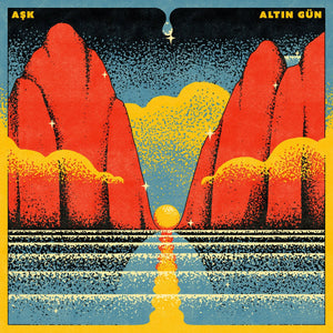 ALTIN GÜN - Aşk (Vinyle)