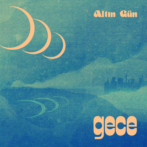ALTIN GÜN - Gece (Vinyle) - ATO