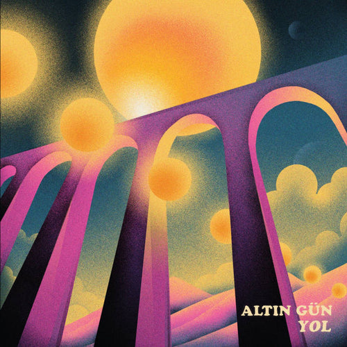 ALTIN GÜN - Yol (Vinyle)