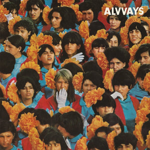 ALVVAYS - Alvvays (Vinyle) - Royal Mountain