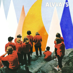 ALVVAYS - Antisocialites (Vinyle) - Royal Mountain