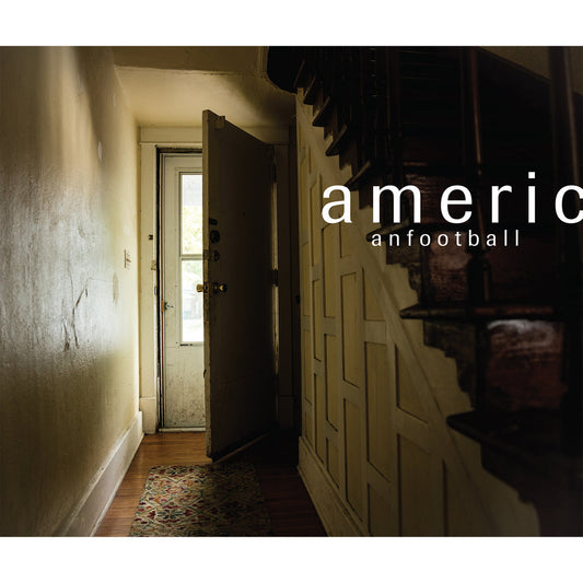 AMERICAN FOOTBALL - American Football 2 (Vinyle)