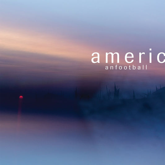 AMERICAN FOOTBALL - American Football 3 (Vinyle)
